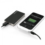 Mophie Juice Pack Universal Powerstation Mini Black 2500 mAh (2031-JPU-MINI-PWRSTION)