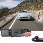 Car Camera rear view mirror Full HD 1080p