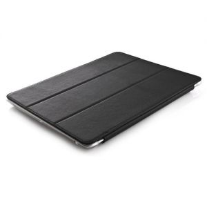 Чехол ION Carbonado Cover Black/Clear for iPad 2 (i971-LBK034)