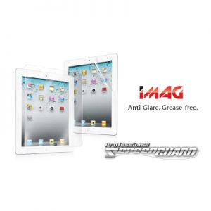  Capdase ScreenGUARD IMAG for iPad 4/iPad 3/iPad 2 (SPAPIPAD2-G)