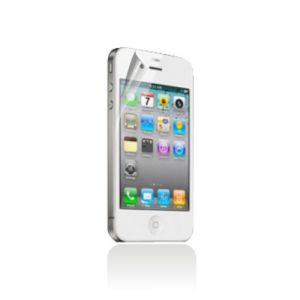 Защитная пленка Fonemax FONEPRO Mirror/Clear film set for iPhone 4/4S