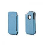 Capdase Capparel Protective Case Royal Blue/Black for iPhone 4/4S (CPIH4-R031)