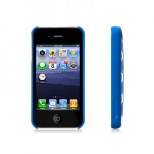 Чехол Griffin Reveal Orbit Blue for iPhone 4/4S (GB03379)