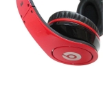 Beats by Dr. Dre Studio Over Ear Headphone Red (BTS-900-00030-03)