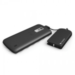 Mophie Juice Pack Reserve Micro Black 1000 mAh for Mobile (2030-JPU-RESERVE-M)