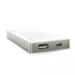 Mophie Juice Pack Universal Powerstation Mini White 2500 mAh (2056-JPU-MINI-PWRSTION-WHT)