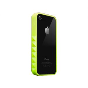 Чехол More Glam Rocka Slade Neon Green for iPhone 4 (AP13-023NGN)