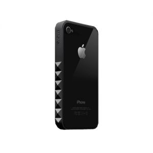 Чехол More Glam Rocka Rex Black for iPhone 4  (AP13-023BLK)