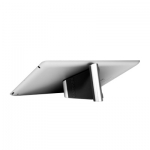 Capdase Tapp Stand Ango Silver for iPad/Tablet (DS00-TA0S)