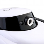 I-Spy Tank with moving camera Apple Wifi Controlled White/Black for iPad/iPhone/iPod