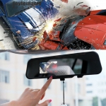 Car Camera rear view mirror Full HD 1080p