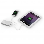 Mophie Juice Pack Universal Powerstation Duo White 6000 mAh (2058-JPU-PWRSTION-DUO-WHT)