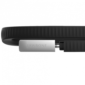  Jawbone UP24 Caps (3 pcs.) Onyx