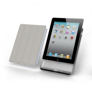 Дополнительный аккумулятор MiLi Power iBox Black for iPad 2 (HI-K47)