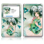 Gelaskins Iguana for iPod Classic