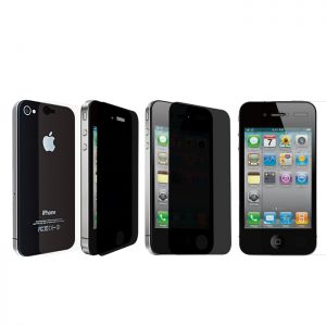 Защитная пленка Ozaki iCoat Privacy Screen Protector for iPhone 4/4S (IC846)