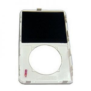  Upper panel iPod Video with lens White (CY)