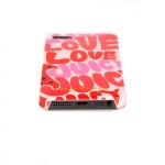 Juicy Couture Hard Case LOVE for iPhone 5/5S