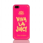 Juicy Couture Hard Case VIVA LA for iPhone 5/5S