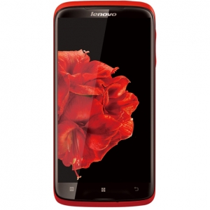  Lenovo IdeaPhone S820 Red