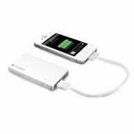 Mophie Juice Pack Universal Powerstation Mini White 2500 mAh (2056-JPU-MINI-PWRSTION-WHT)