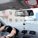 Car Camera rear view mirror Full HD 1080p