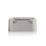 Element Case Vapor Dock Silver for iPhone 4/4S (API4-2010-SSM0)