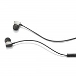 Harman Kardon AE Acoustically Enhanced Isolating In-Ear Headphones MFI Black (HAR/KAR-AE)