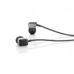 Harman Kardon AE Acoustically Enhanced Isolating In-Ear Headphones MFI Black (HAR/KAR-AE)