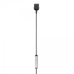 Harman Kardon AE Acoustically Enhanced Isolating In-Ear Headphones MFI Black (HAR/KAR-AE)