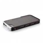 Element Case Vapor Pro R8 Black/White for iPhone 4/4S (API4-1118-KWFU)