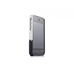 Чехол Element Case Vapor Pro R8 Black/White for iPhone 4/4S (API4-1118-KWFU)