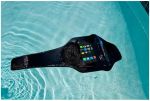 H2O Audio Amphibx Waterproof Armband Black for iPhones/iPods touch/large MP3 players (WA1-5A1)