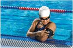 H2O Audio Amphibx Waterproof Armband Black for iPod nano 6G/iPod shuffle/small MP3 players (WA3-5A1)