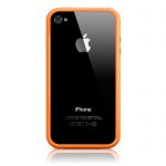 Apple Bumper Orange for iPhone 4