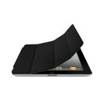 Apple iPad Smart Cover Leather Black for iPad 2 (MC947)