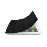 Apple iPad Smart Cover Leather Black for iPad 2 (MC947)