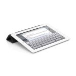 Apple iPad Smart Cover Leather Black for iPad 2 (MC947)