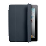 Apple iPad Smart Cover Leather Navy for iPad 2 (MC949)