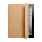 Apple iPad Smart Cover Leather Tan for iPad 2 (MC948)