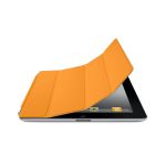 Apple iPad Smart Cover Polyurethane Orange for iPad 2 (MC945)