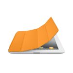 Apple iPad Smart Cover Polyurethane Orange for iPad 2 (MC945)