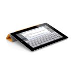 Apple iPad Smart Cover Polyurethane Orange for iPad 2 (MC945)