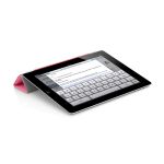 Apple iPad Smart Cover Polyurethane Pink for iPad 2 (MC941)