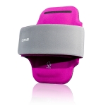 Capdase Sport Armband Zonic Fuchsia for iPhone/iPod (ABIH4-1204)