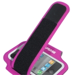 Capdase Sport Armband Zonic Fuchsia for iPhone/iPod (ABIH4-1204)