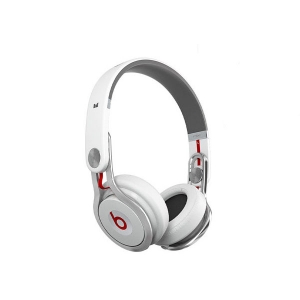  Beats by Dr. Dre Mixr David Guetta On Ear Headphone White (BTS-900-00032-03)