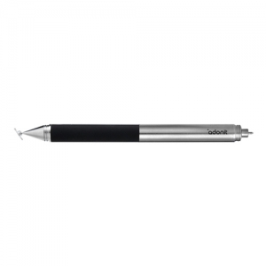  Adonit Jot Flip Aluminum Stylus Silver for iPad/iPhone/iPod (ADJF)