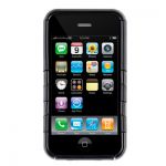 SwitchEasy Capsule Rebel Serpent Black for iPhone 3G/3GS (SW-REB-SER-B)