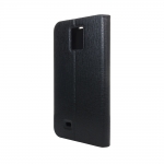 Ozaki O!coat Diary Black for Samsung Galaxy S IV i9500 (OC740BK)